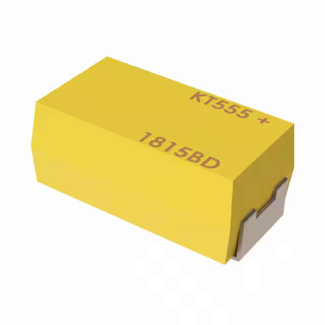 T555B256M100AH KEMET  Tantalum - Polymer Capacitors